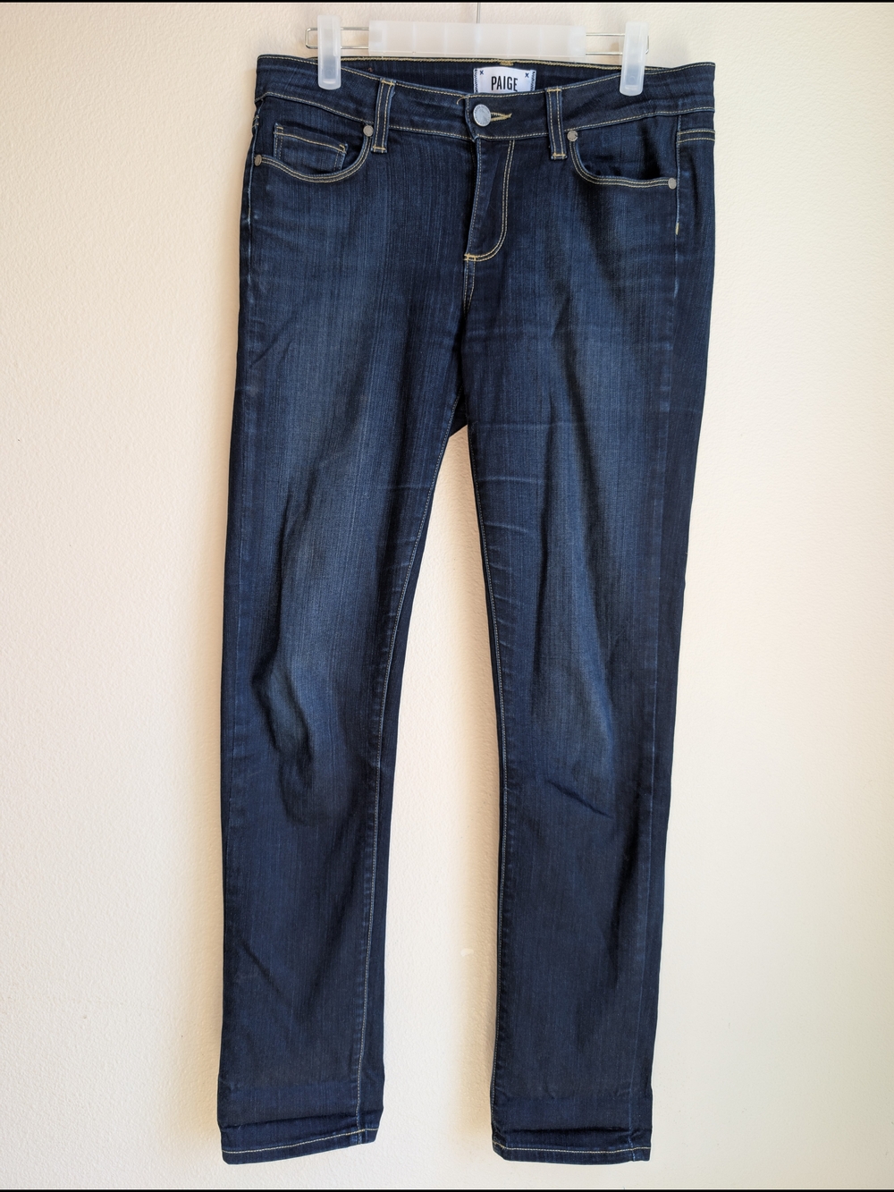 PAIGE Skyline Skinny Women's Size 29